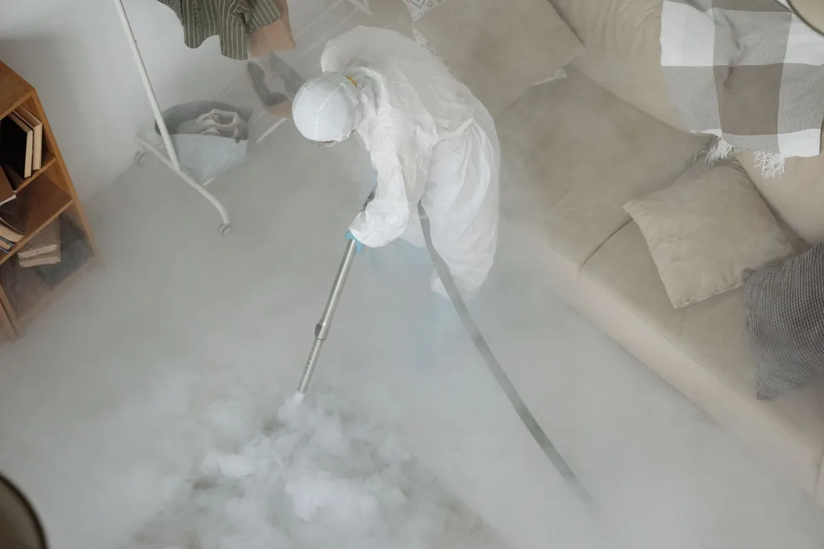 Crime Scene Cleanup in Placerville, CA